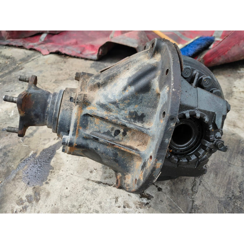 Diferencial Bola Molote Corona Piñon Hino 300 716 Paso 8/39