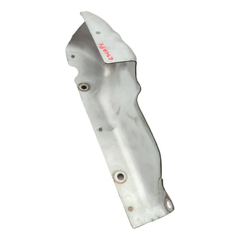 Tolva Cubierta Turbo Escape Isuzu 4jj1 Elf 300 200 Detalle