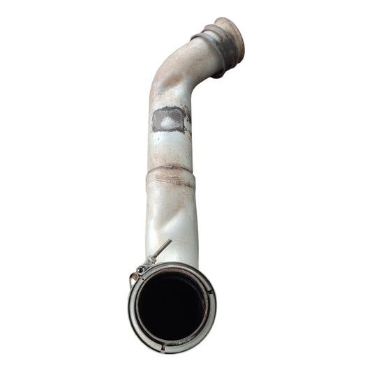 Tubo Escape Silenciador Motor Hyundai H120 Copiloto