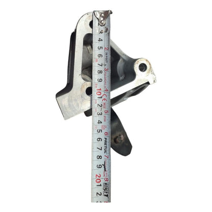 Base Soporte Tensor Banda Correa Hino 500 1524 Motor J08e Plateado