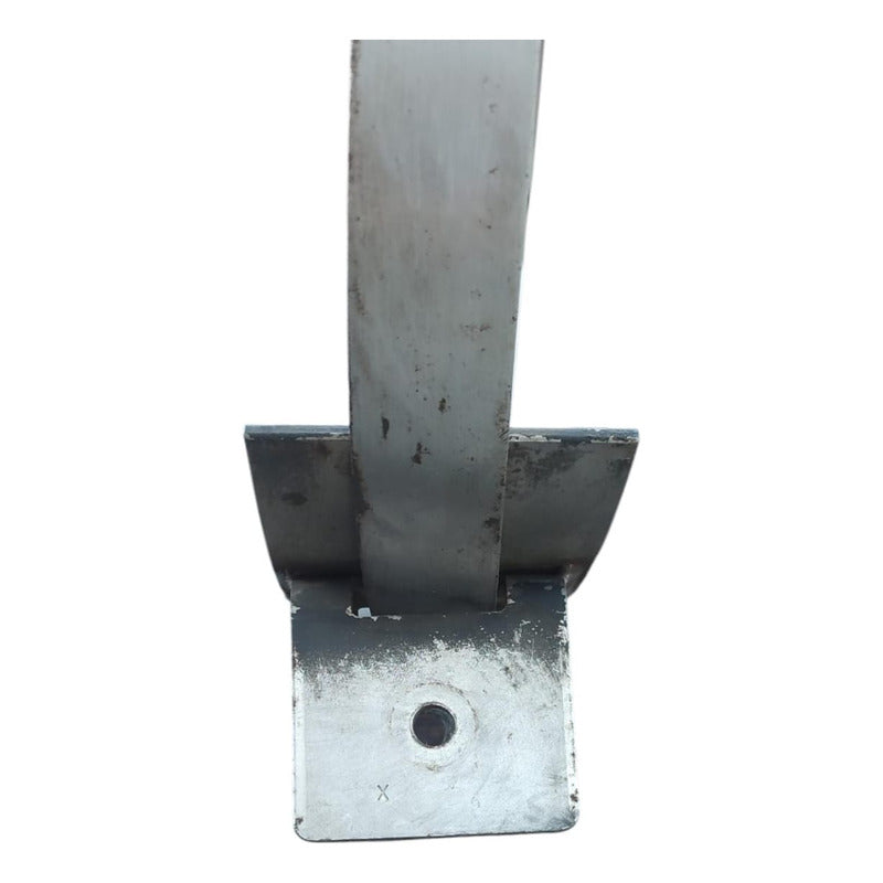 Base Soporte Silenciador Escape Cf600 Citystar International