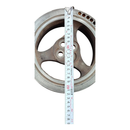 Polea Cigueñal Power Stroke 4.5 Vt275 Cf Citystar Internatio