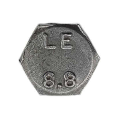 3 Tornillos Soporte Ventilador Fan Clutch Motor Caterpillar Negro