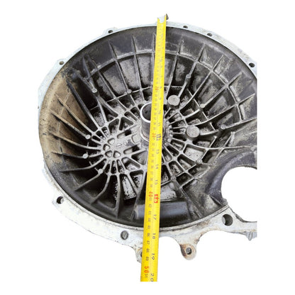 Coraza Concha Campana Transmisión Motor Isuzu Myy Elf 300