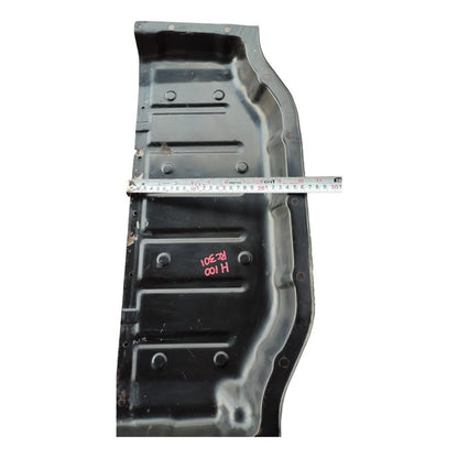Tapa Tolva Cubierta Motor Cabina Hyundai H100 Diesel