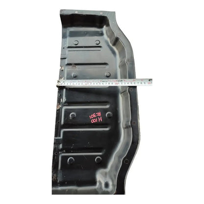 Tapa Tolva Cubierta Motor Cabina Hyundai H100 Diesel