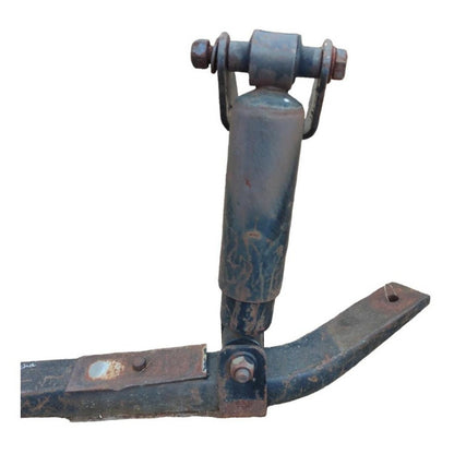 Percha Muey Suspensión Aire Freightliner Fld120 Piloto