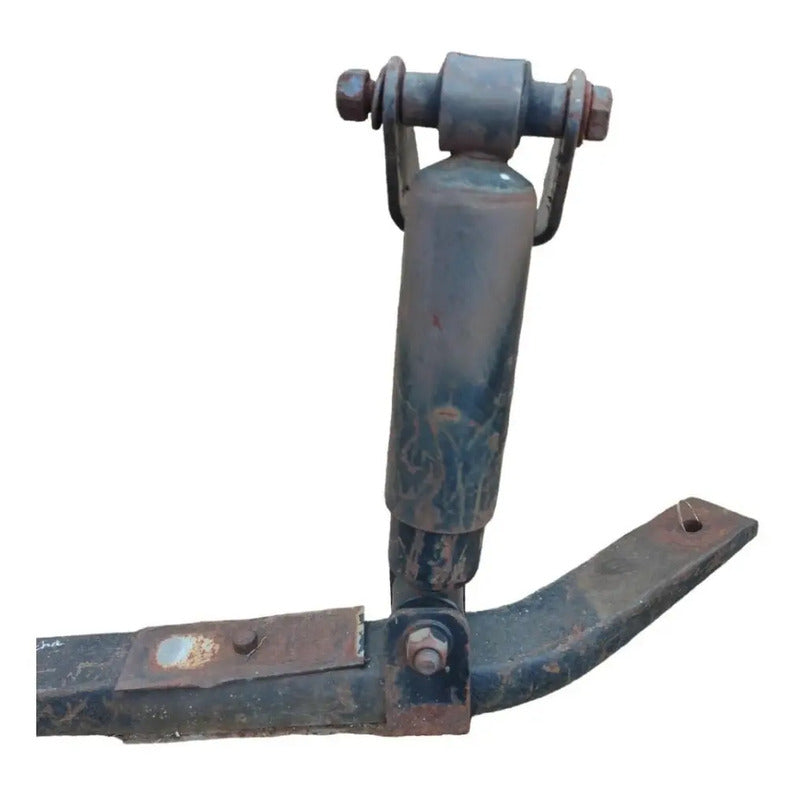 Percha Muey Suspensión Aire Freightliner Fld120 Piloto