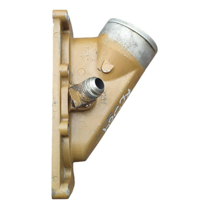 Codo Tubo Admisión Aire Motor Caterpillar 3126