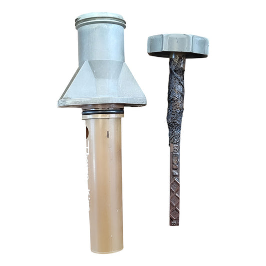 Tubo Bayoneta Medidor Aceite Carter Motor Thermoking