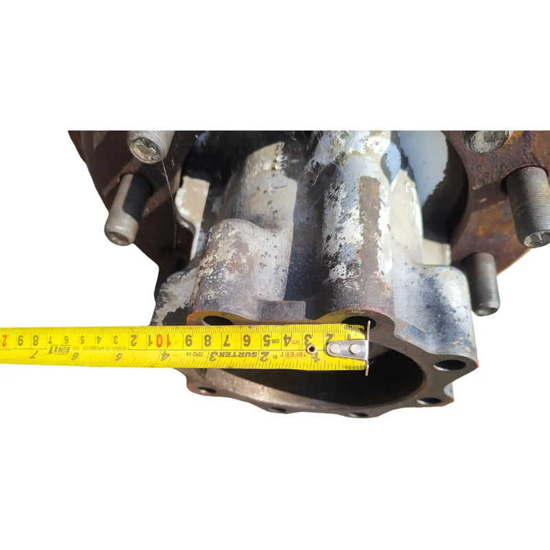 Funda Masa Tambor Diferencial Meritor Freightliner M2 Fl70 Plateado