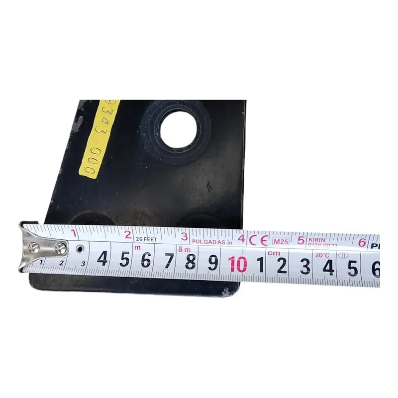 Soporte Base Radiador Freightliner M2