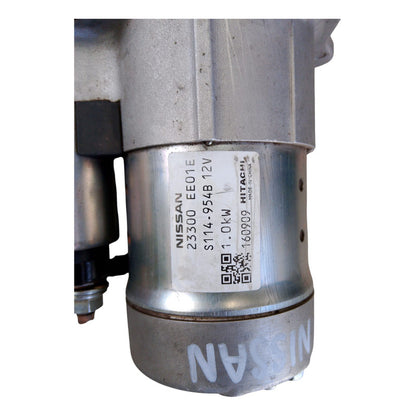 Marcha Motor Arranque Nissan Versa 1.6