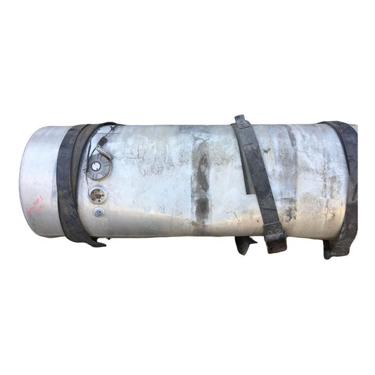 Tanque Diésel Aluminio Con Golpe Volvo Vnl 2a Gen