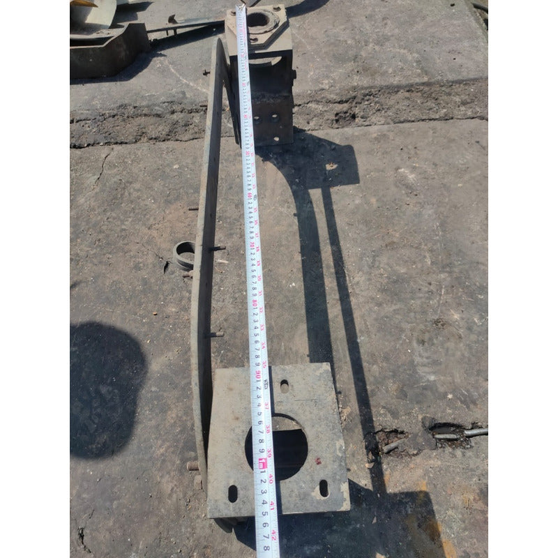 Freightliner Fld 120 Soporte Base Cabina