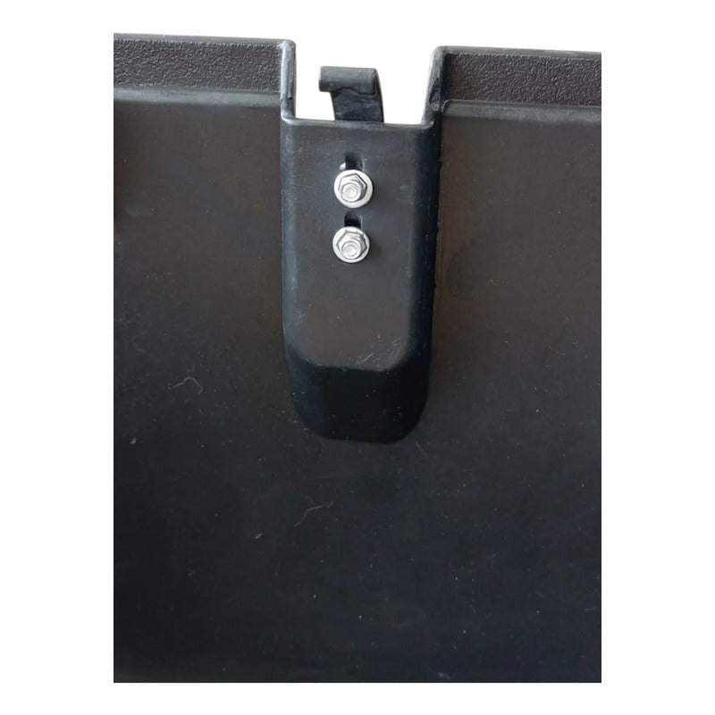 Tapa Cubierta Baterías Freightliner M2 Negro
