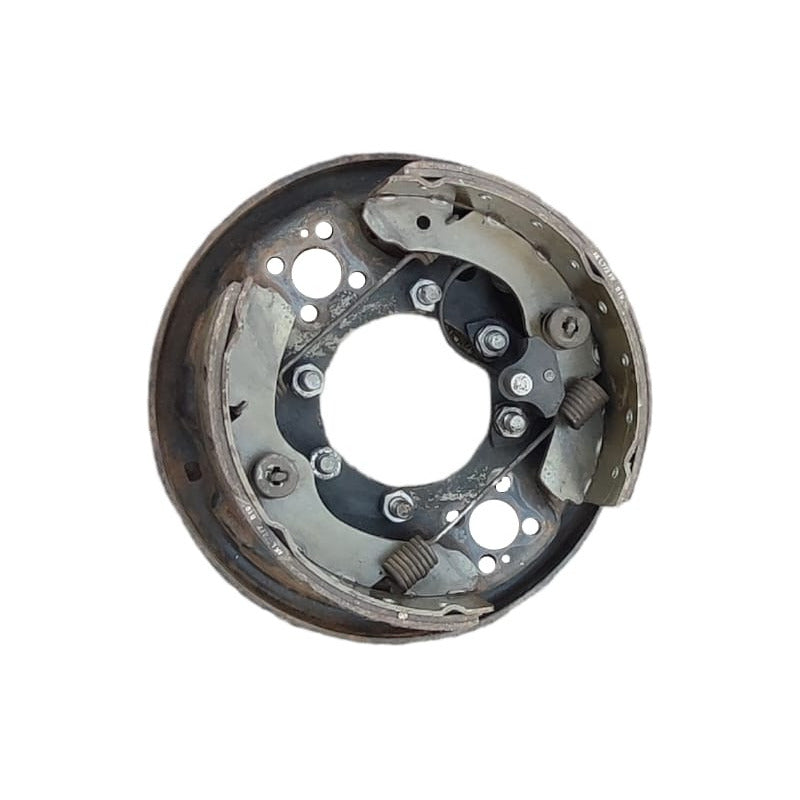 Plato Porta Balata Frenos Isuzu Elf 400 450 500 Par