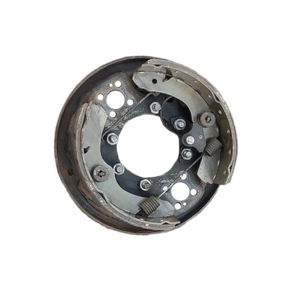Plato Porta Balata Frenos Isuzu Elf 400 450 500 Par