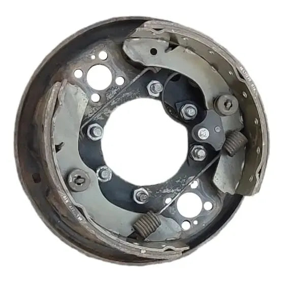 Plato Porta Balata Frenos Isuzu Elf 400 450 500 Par