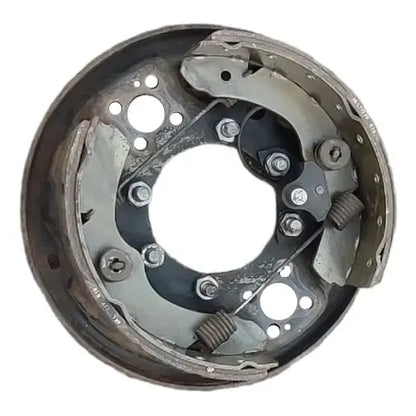 Plato Porta Balata Frenos Isuzu Elf 400 450 500 Par