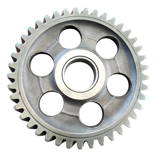 Engrane Cabeza Distribución Motor Isuzu 4hk1 Elf 400 450 500