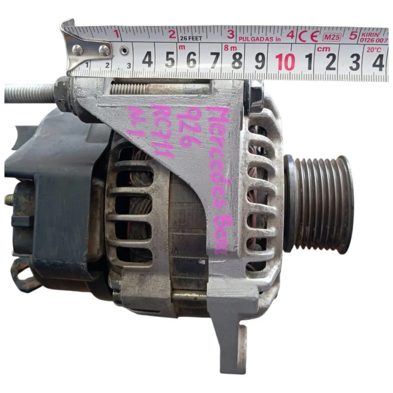 Alternador 24v Freightliner Fl360 Fl 360 715 917 1217