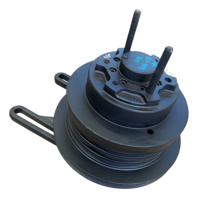 Soporte Base Ventilador Fan Clutch Cummins Horton 605171