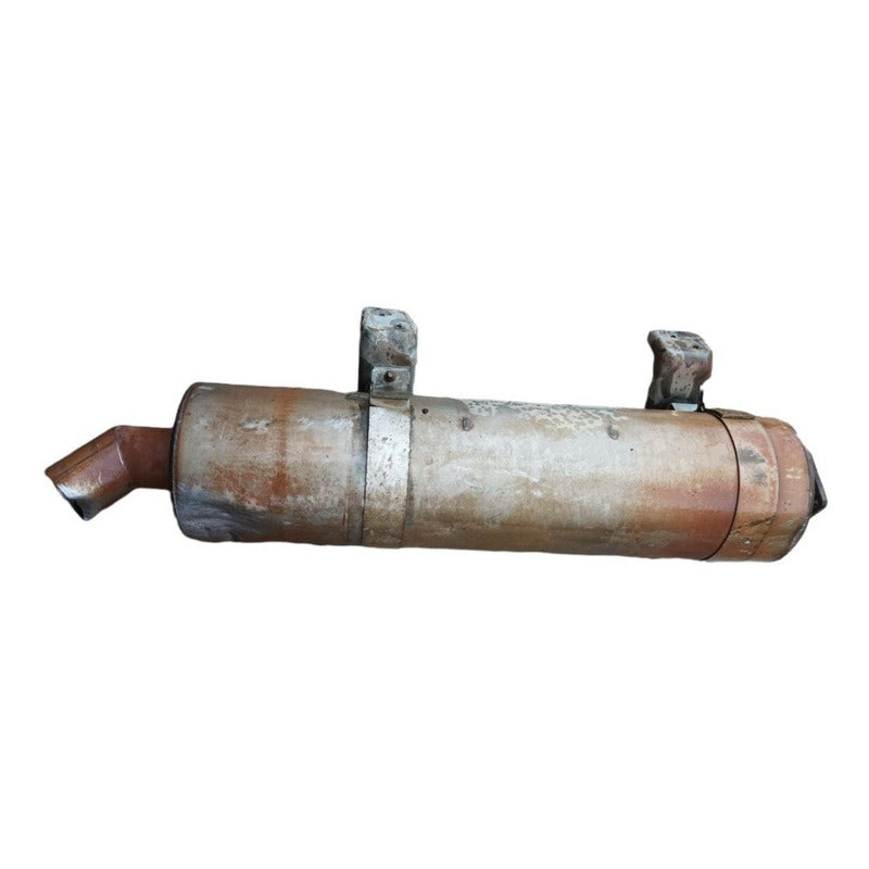 Silenciador Escape Soportes Base Isuzu Elf 400 450 500