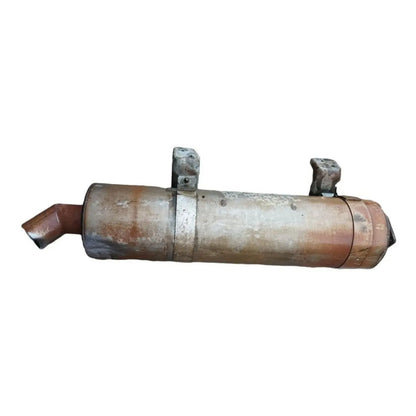 Silenciador Escape Soportes Base Isuzu Elf 400 450 500