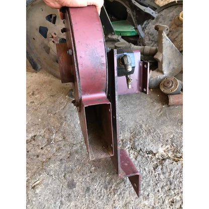 Motor Hidrahulico Haldex Soplador Ventilador Power Boss 5299