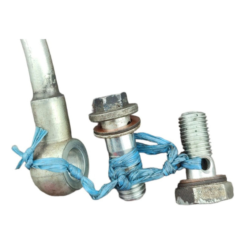 Tubo Aceite Turbo Isuzu 4jj1 Elf 300 200