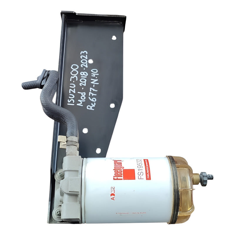 Filtro Diesel Trampa Agua Isuzu Elf 200 300 2018-2023 Base S