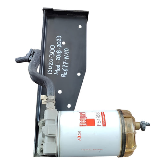 Filtro Diesel Trampa Agua Isuzu Elf 200 300 2018-2023 Base S