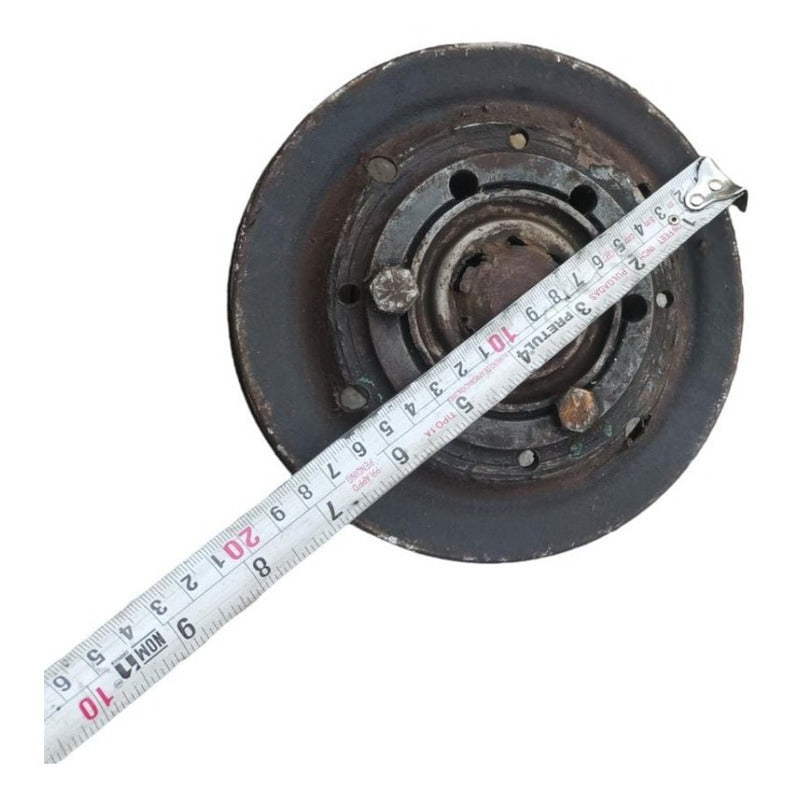 Toma De Fuerza Delantera Motor Perkins
