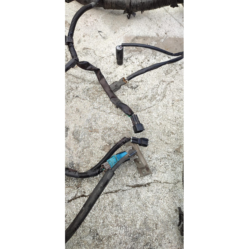 Arnes Conector Modulo Caja Fusibles Isuzu Elf 500