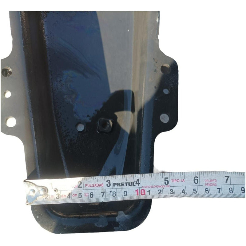 Base Soporte Amortiguador Eje Isuzu Elf 300 200 Par