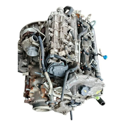 Motor Mitsubishi 4p10 Freightliner Fl360 715 917 Año 2021