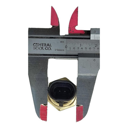 Sensor De Temperatura De Aceite Motor Cummins Isx 3865346