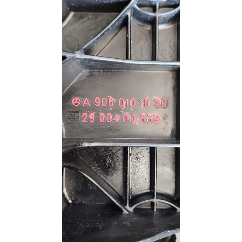 Tapa De Punterias Motor Mercedes Benz Om 906