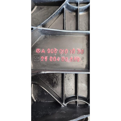 Tapa De Punterias Motor Mercedes Benz Om 906