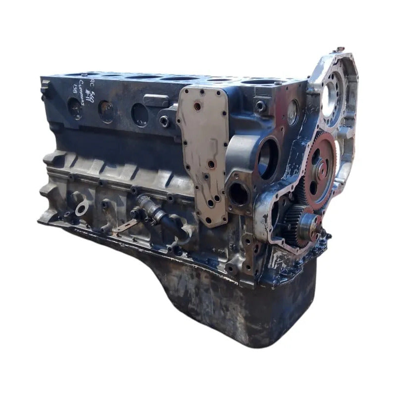 Motor Cummins Isb 5.9l Medio Kenworth T300 Freightliner Fl70