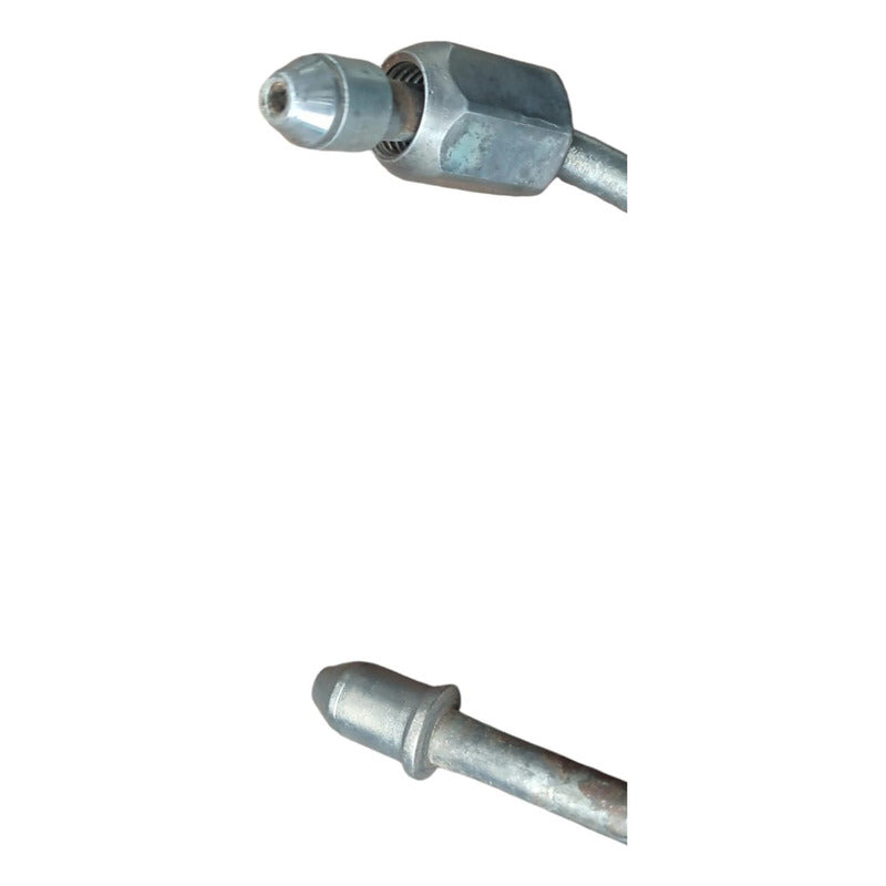 Tubo 2 Diesel Combustible Paccar Px-6 Cummins Isb 6.7l