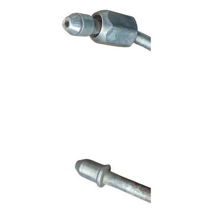 Tubo 2 Diesel Combustible Paccar Px-6 Cummins Isb 6.7l