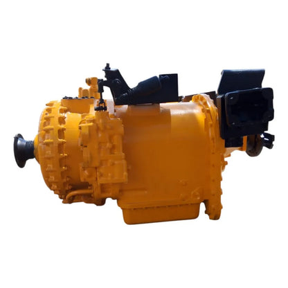 Grúa Yucle Transmision Automática Magna Clbt 6061-6