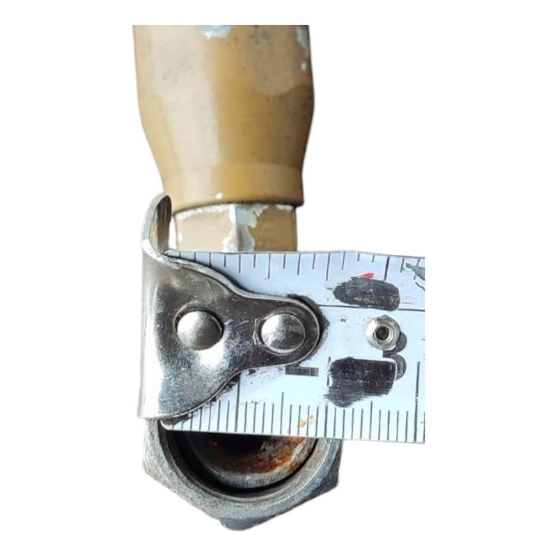 Tubo Agua Aire Compresor Motor Caterpillar 3126 Freightliner Negro