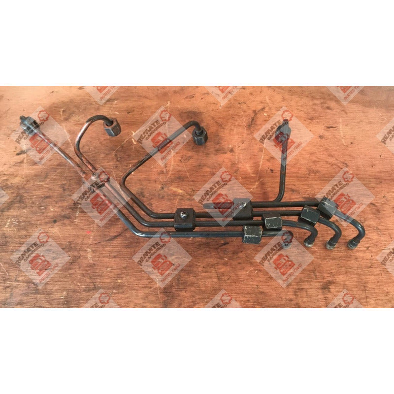 Tubos Diésel Combustible Motor Kubota V3330