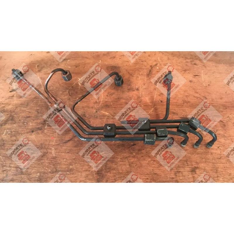 Tubos Diésel Combustible Motor Kubota V3330