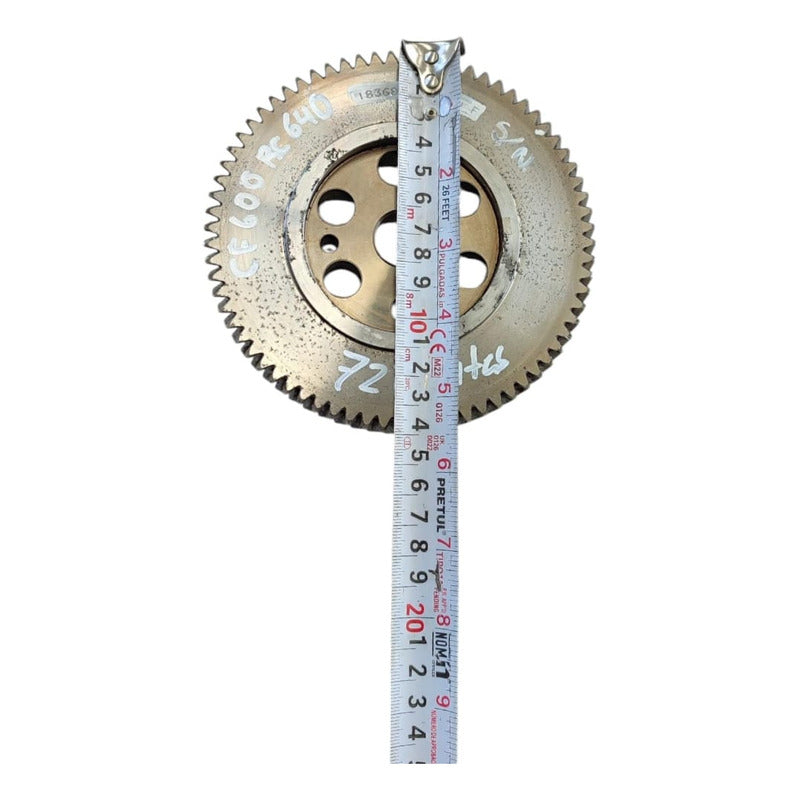 Engrane De Cigüeñal Motor Cf600 Vt275 4.5l International