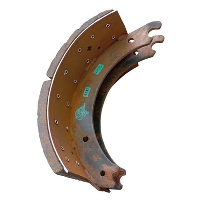 Balata Frenos Diferencial Freightliner M2 Plateado