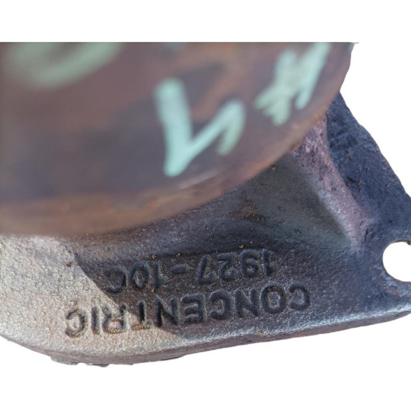 Bomba De Agua Cummins 5.9 6bt Isb Dodge Ram 4000 Diesel